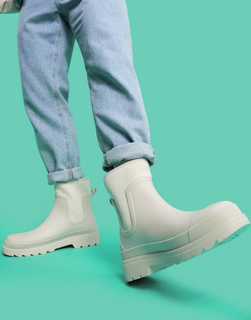 Asos shop ankle wellies