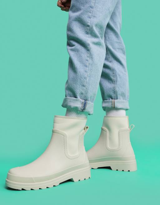 Asos wellington boots sale