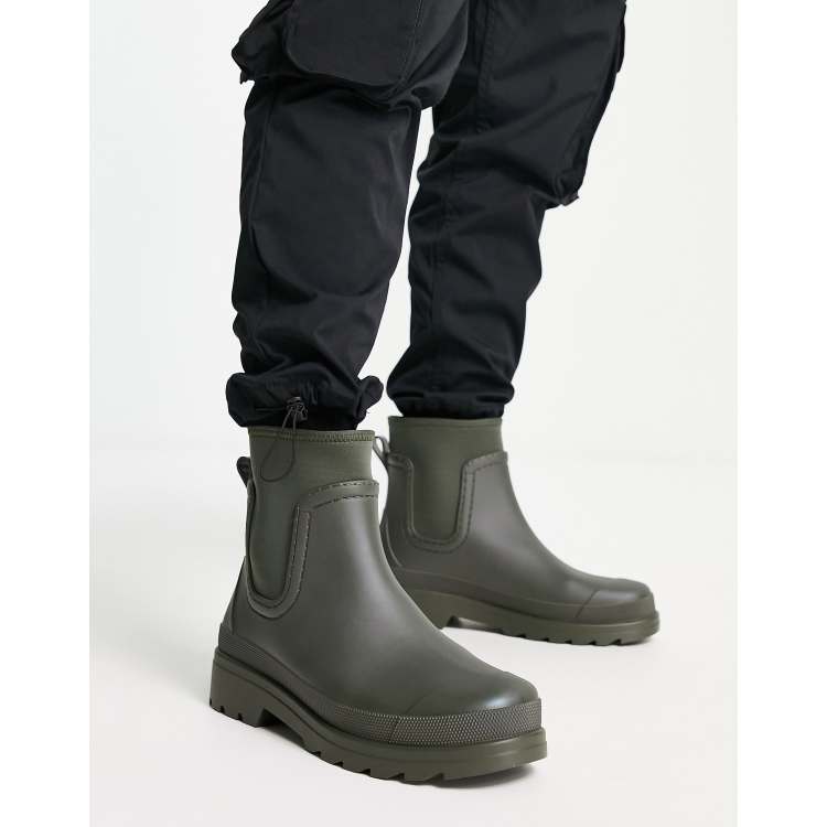 Ankle deals wellington boots