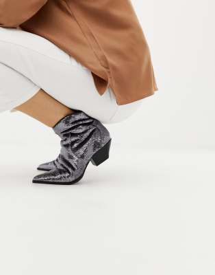 asos cowboy boots