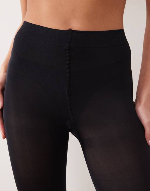 ASOS DESIGN anti-chafing shorts in black, 2 of 4