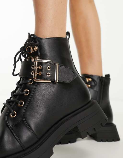 Lace up ankle store hiker boots