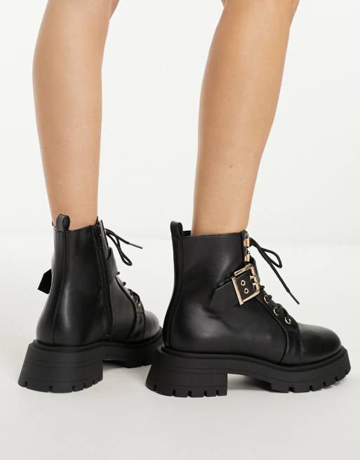 Asos women's hiking boots sale