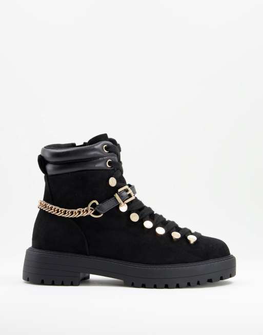 Hiker boots asos hotsell