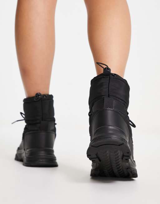 Asos snow boots hotsell