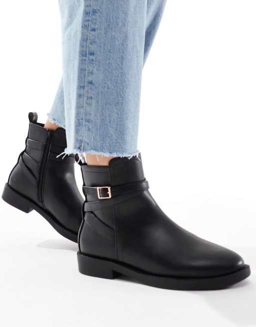 Faith wide fit chelsea boots clearance