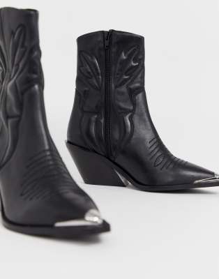 asos cowboy boots