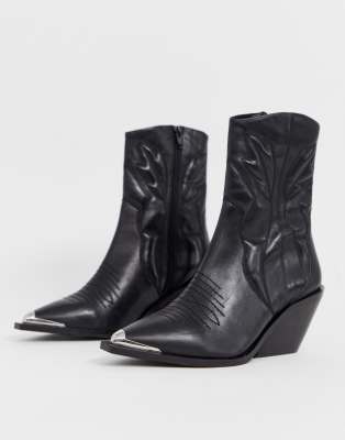 asos wedge boots