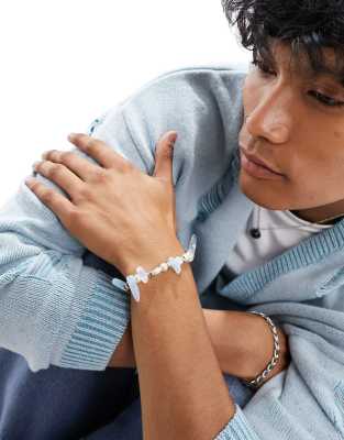 2 Stück Braut Handgelenk Blumen - Seidenblumen Mit Kunstperlen Für Hochzeit