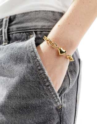 LUUK LIFESTYLE Halskette Mit Anhänger - Edelstahl Kette Verstellbar