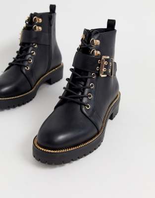 black boots asos