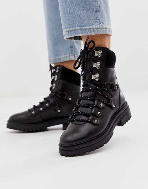 Asos 2024 hiking boots