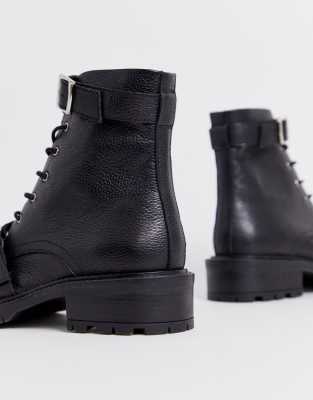 asos military boots