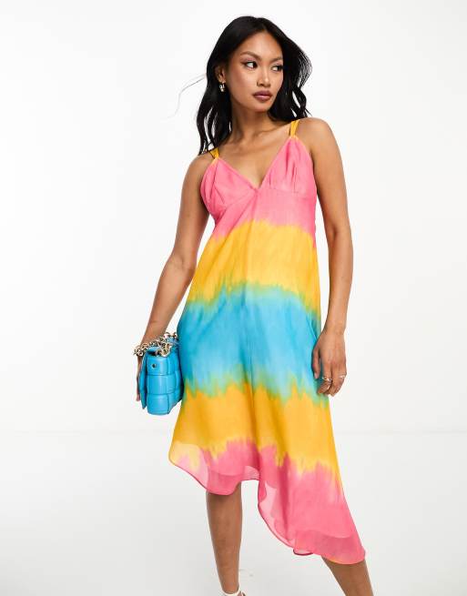 Ombre sundress cheap