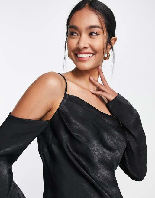 Asos 2024 cold shoulder