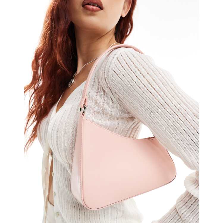 ★AMES-WORLDWIDE★PADDED SHOULDER BAG PINK★正規品/直送料込 MUSINSA | AMES-WORLDWIDE PADDED SHOULDER BAG PINK