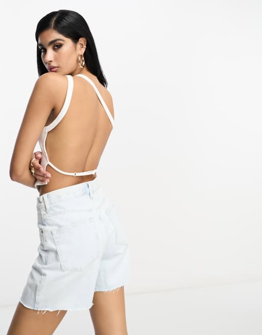 Asos store strappy tops