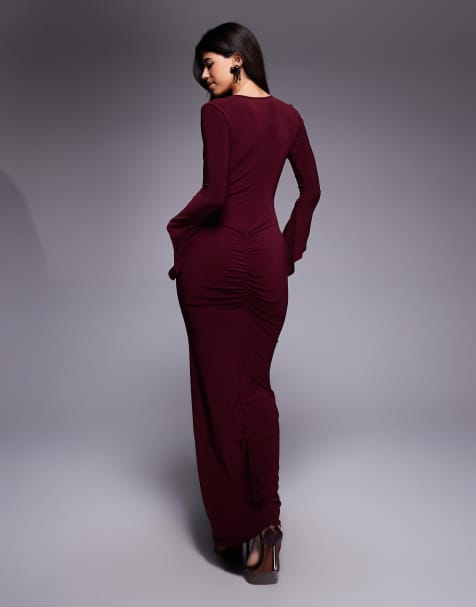 Red Evening Dresses