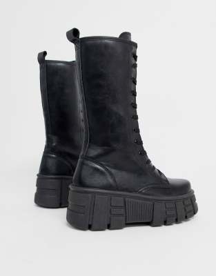 asos design athens boots