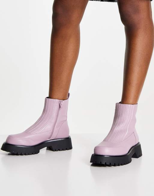 Asos store atom boots