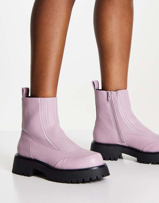 Asos atom boots sale