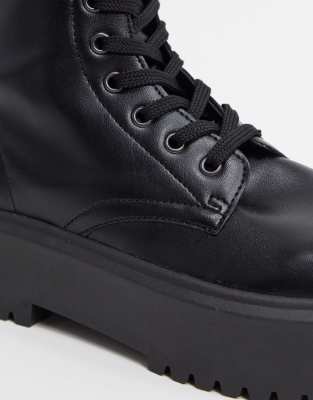 asos black shoes