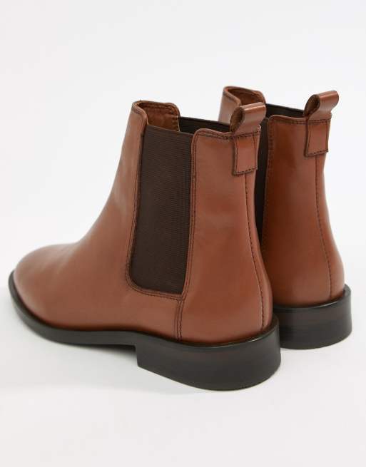 Asos aura store chelsea boots