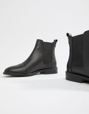 asos aura chelsea boots