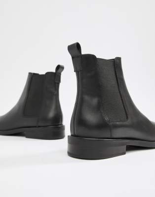 asos aura chelsea boots