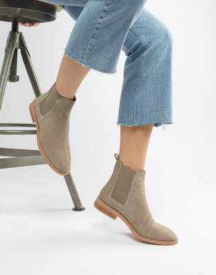 asos aura chelsea boots