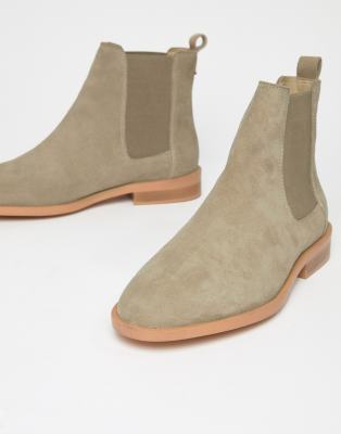 asos aura chelsea boots