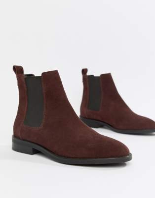 asos suede ankle boots