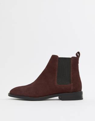 asos aura chelsea boots