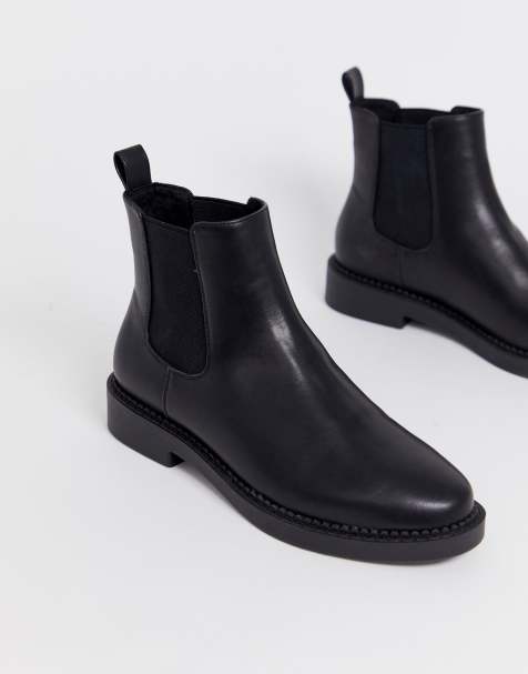 Women S Chelsea Boots Women S Leather Chelsea Boots Asos