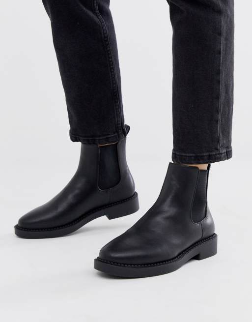 Asos ladies chelsea boots best sale