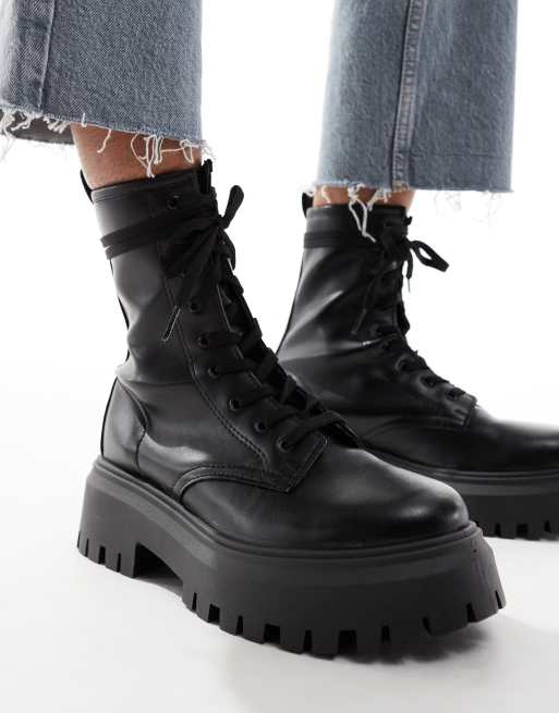 Asos schuhe boots best sale