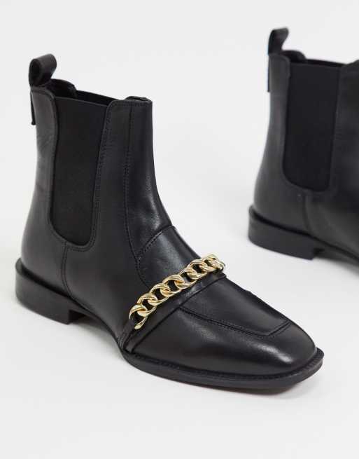 Loafer boot clearance