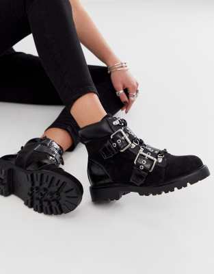 hiker boots asos