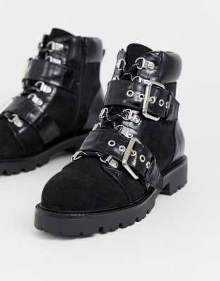 hiker boots asos