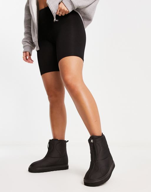 Avenue plus outlet size boots