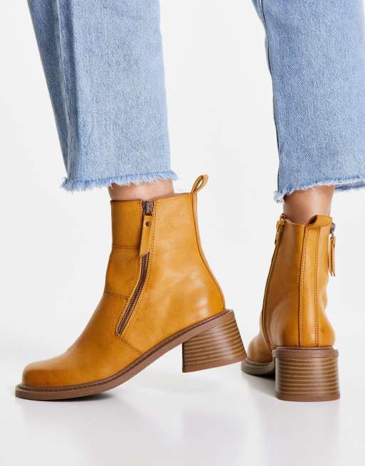 Topshop avery store boots