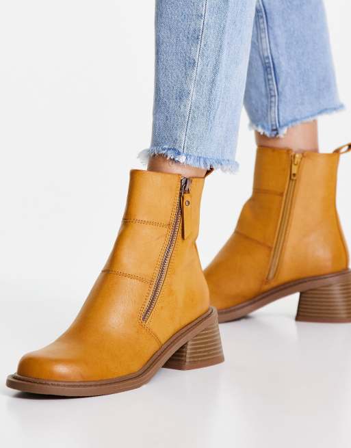 Topshop hot sale avery boots