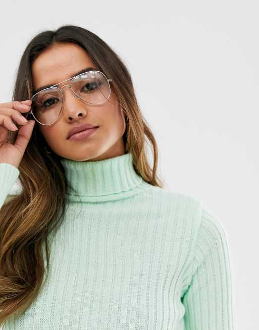 Aviator glasses store for girls