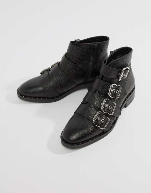 Asos bottines cloutées online