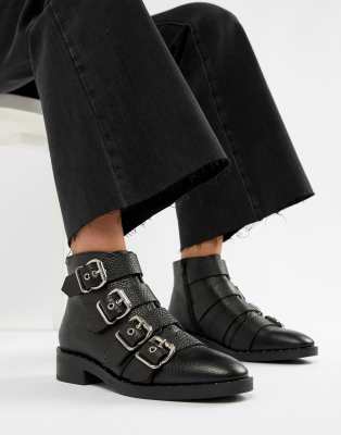 studded ankle boots asos