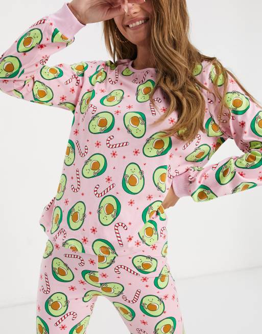 Asos discount xmas pjs