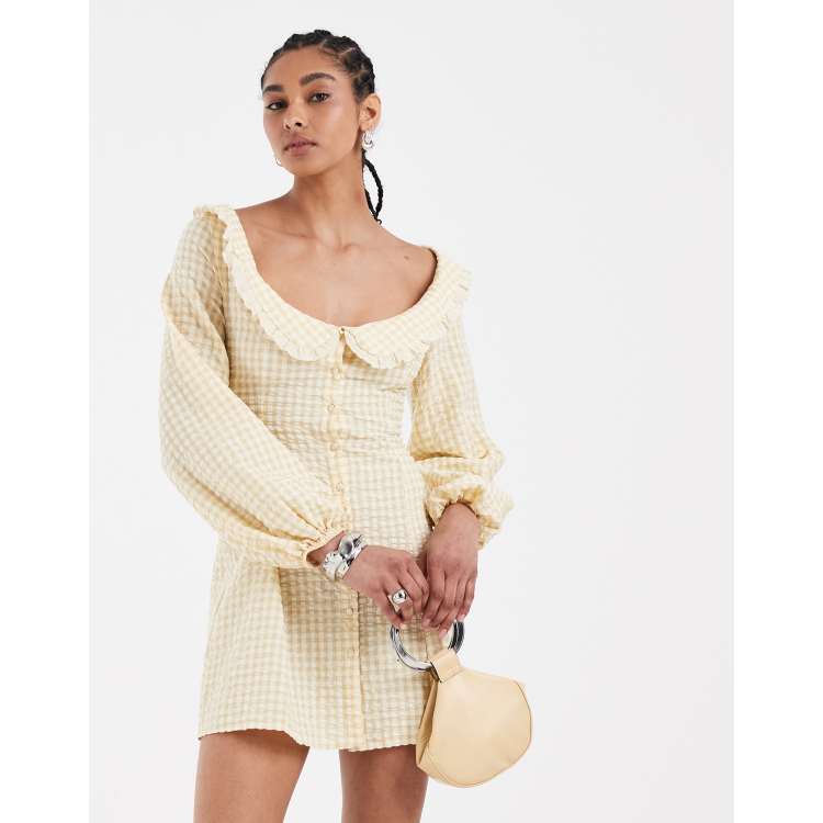 bohemian lace dress white Pure Boho Lace Dress