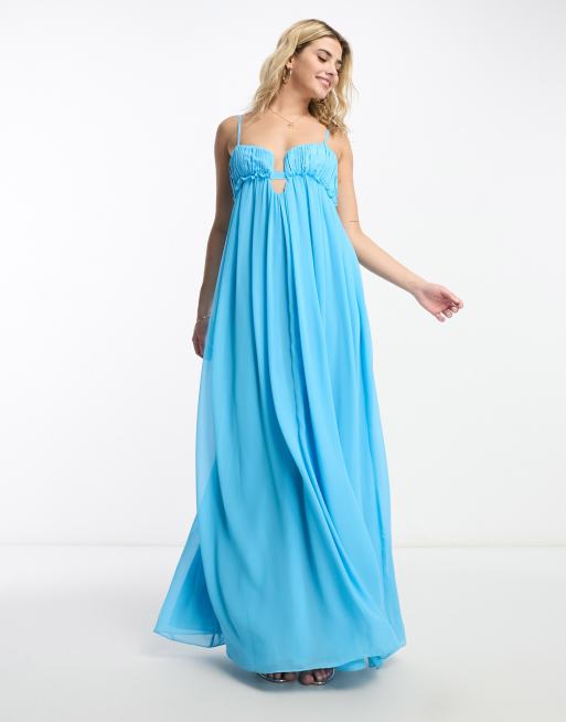 Light turquoise dress sale