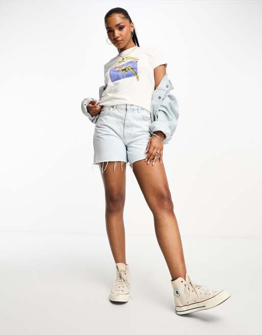 ASOS DESIGN Baby T shirt met gelicenseerde Disney Peter Pan print in cr me