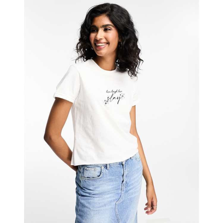 Live laugh clearance love t shirt